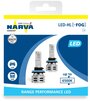 Лампа автомобильная светодиодная Narva Range Perfomance 180363000 FOG (H8, H11, H16) 12/24V 24W PGJ19-1