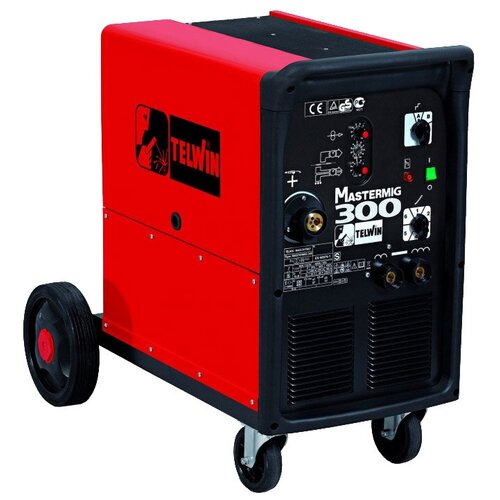 Сварочный аппарат Telwin MASTERMIG 300 400V 19175900₽