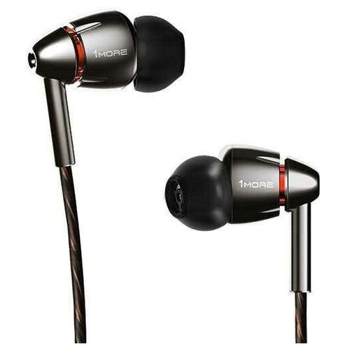 Наушники 1MORE Quad Driver In-Ear Headphones 1502600₽