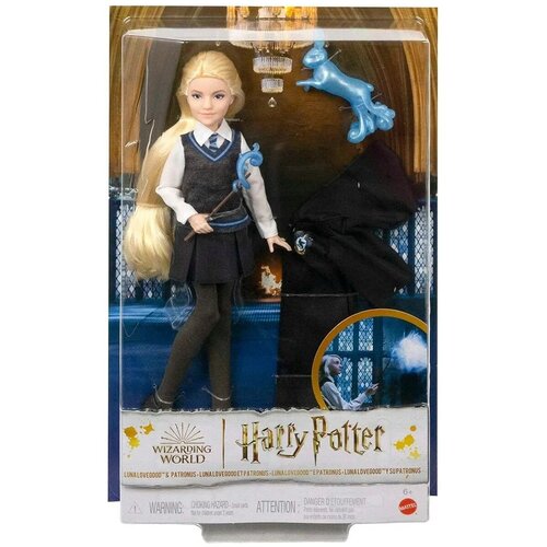 Кукла Harry Potter Полумна Лавгуд HLP96 кукла harry potter полумна лавгуд gnr32