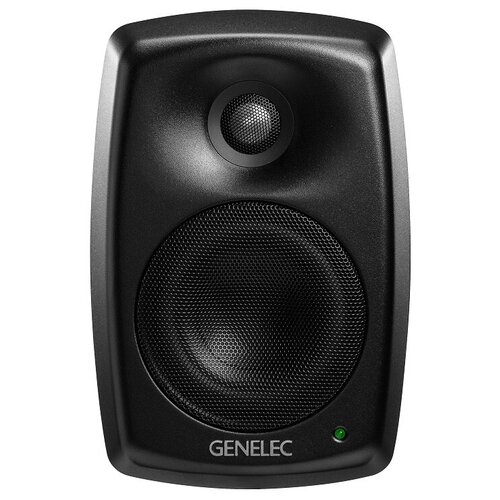 Genelec 4420AMM активная 2-полосная АС, DSP, НЧ 4 50Вт, ВЧ 0.75 50Вт. Dante/AES67. PoE/PoE+ genelec 4020cwm активная 2 полосная ас нч 4 50вт вч 0 75 50вт белая