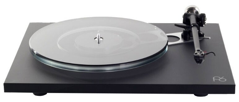 Виниловый проигрыватель Rega Planar 6 Ania black