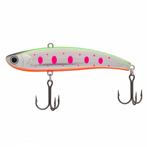 фото Воблер kyoda barbell vib heavy, размер 70 мм вес 19 гр тонущий цвет p1433