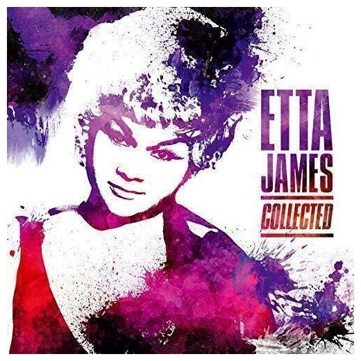 Виниловая пластинка Etta James – Collected 2LP