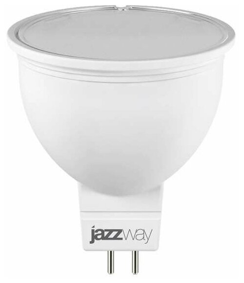 Лампа светодиодная jazzway 1035431 GU5.3 JCDR