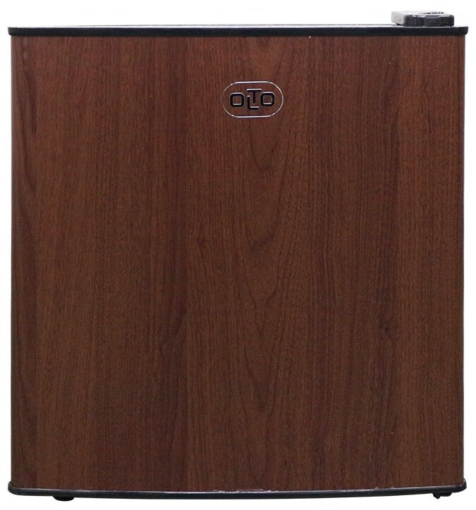 Холодильник Olto RF-050 Wood, brown