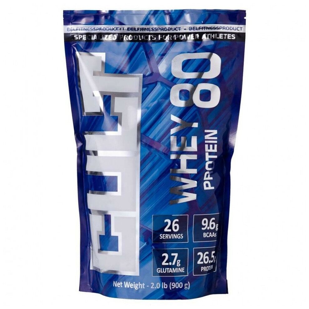Cult Whey Protein 80 - 900 , 