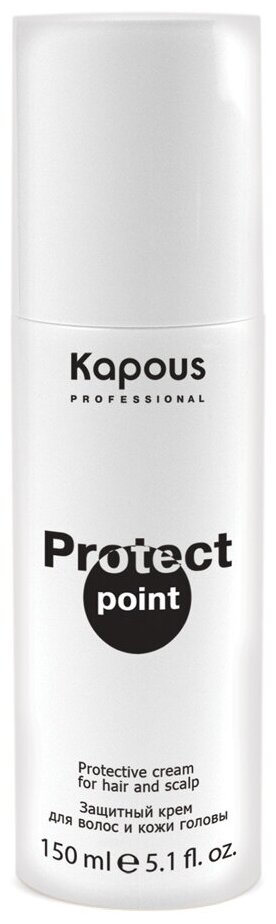 Kapous Professional Крем для волос и кожи головы Protect Point, защитный, 150 мл