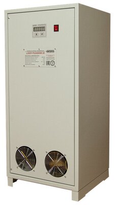 Стабилизатор напряжения однофазный Lider PS20000W+30/-50