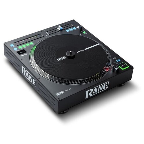 Виниловый проигрыватель Rane TWELVE MKII черный