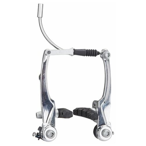 фото Тормоз lb-910ds v-образный, задний, алюминиевый, серебр/510226 stels