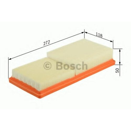 Bosch BOSCH Фильтр воздушный BOSCH 1457433049