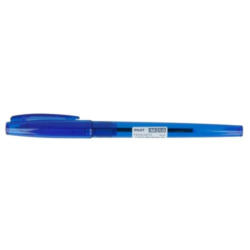 Pilot Ручка шариковая SUPER GRIP G неавтоматическая 1 мм синие чернила BPS-GG-M-L 54383936352