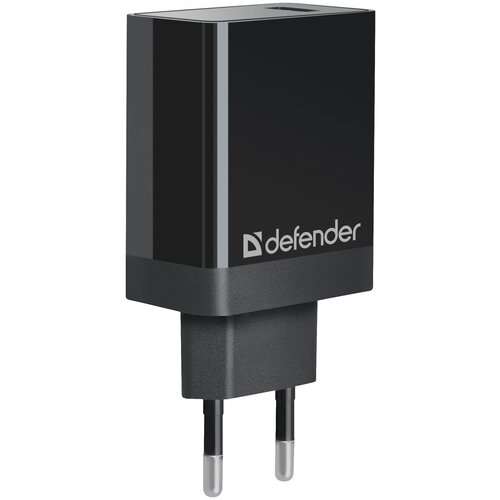 Defender Сетевое ЗУ UPA-101 1 порт USB, 18W, QC 3.0 83573