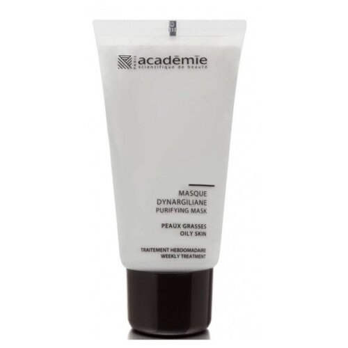 Academie Purifying Mask Очищающая глиняная маска, 50 мл.