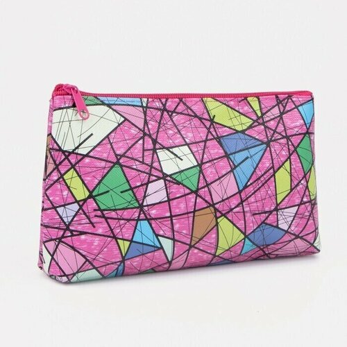 фото Косметичка розовый нет бренда