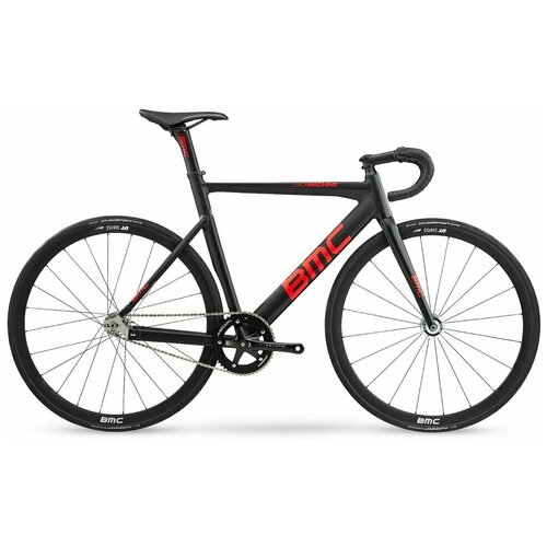 Велосипед BMC Trackmachine AL ONE Miche BlackRedCarbon 2022 30001492 L 22990000₽