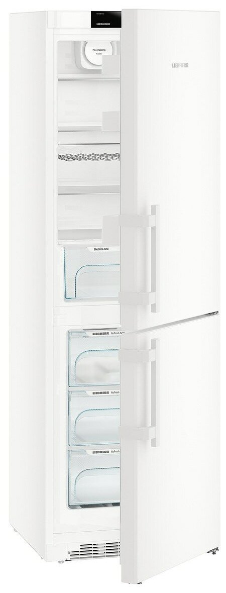 Двухкамерный холодильник Liebherr CN 4335 - фотография № 4