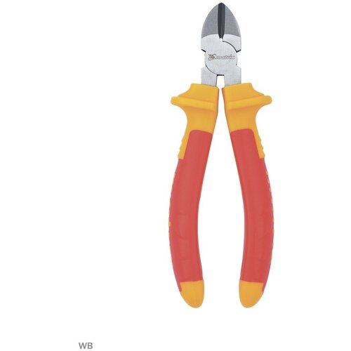 плоскогубцы диэлектрические 160 мм 1000в insulated matrix Бокорезы диэлектрические 160 мм 1000В Insulated MATRIX