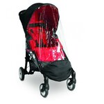 Baby Jogger Дождевик для коляски City Mini Zip Стандартный - изображение