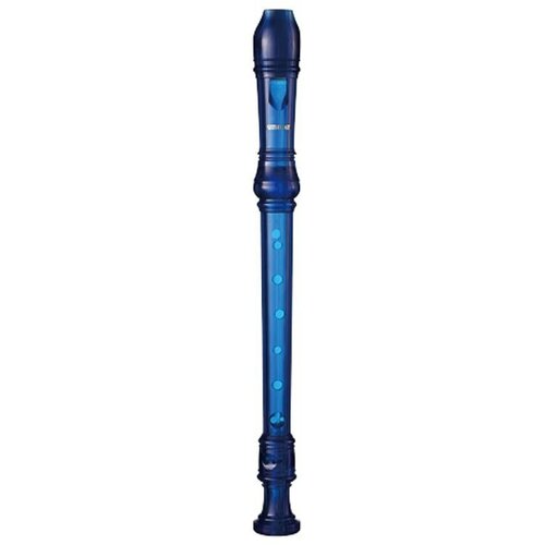smart hy 26gm bl блокфлейта Smart HY-26GM BL Блок-флейта сопрано пластик немецкая система шомпол для чистки цвет синий