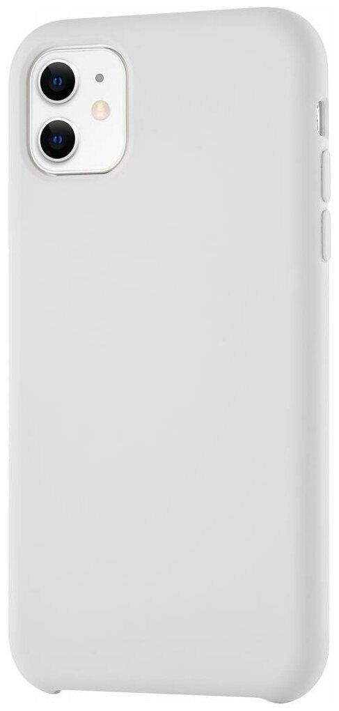 Чехол Ubear защитный Touch Case для iPhone 11, белый