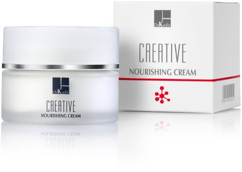 Dr.Kadir Питательный крем для сухой кожи Креатив - Creative Nourishing Cream For Dry Skin