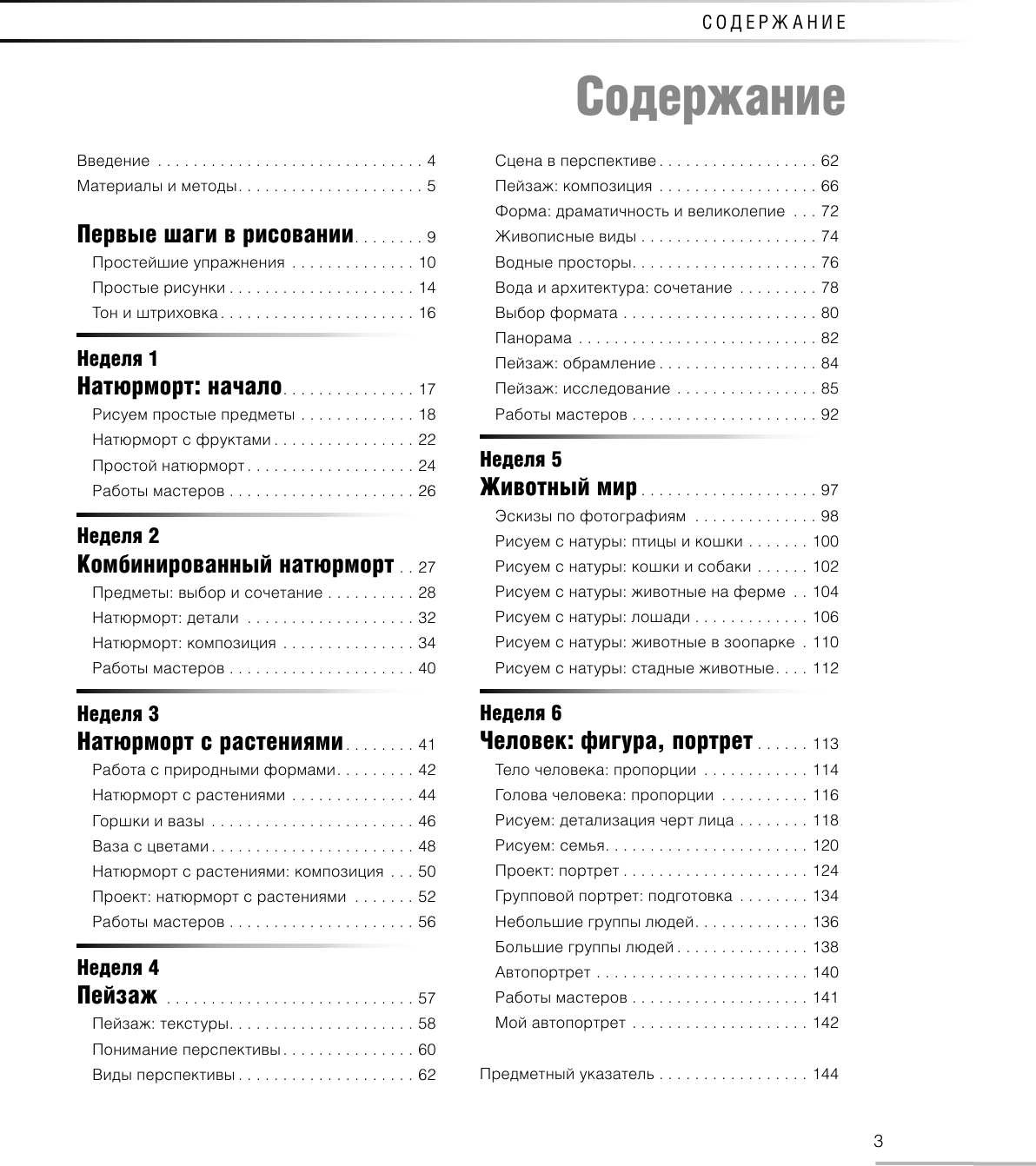 Учимся рисовать за 6 недель. Материалы, техники, идеи (новое оформление) - фото №3