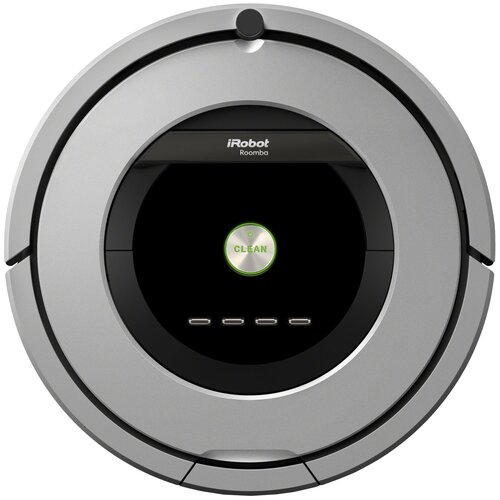 Робот-пылесос IRobot Roomba 886 3034500₽
