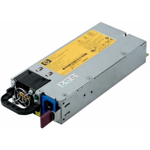 Блок питания HP 599383-001 750W HE Power Supply 1116100₽