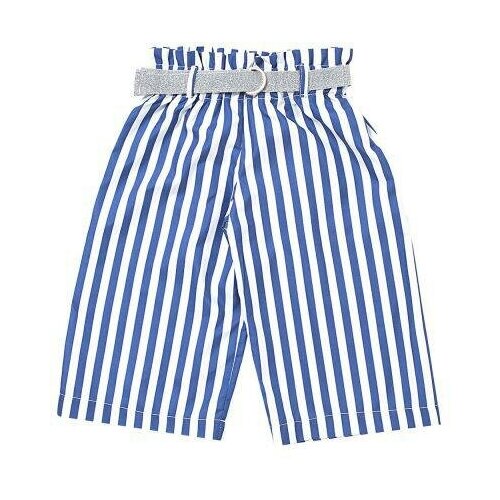 фото Бриджи gaialuna, голубой, 106