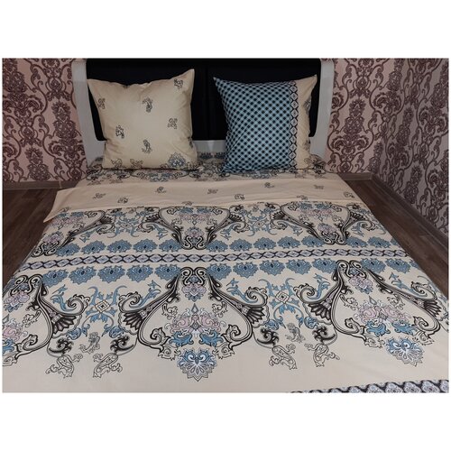 фото Постельное белье шуйская бязь 203531 евро ivselena