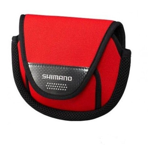 Чехол для катушки Shimano PC-031L S Red