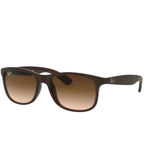 ray ban rb 4202 6153 55 Солнцезащитные очки Ray-Ban, коричневый