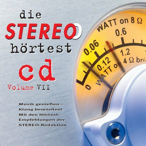 Компакт-диск Inakustik 0167926 Stereo Hortest Vol. 7 (CD) cd диск inakustik 01678105 canton reference check vol 1 uhqcd