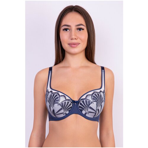 фото Бюстгальтер lauma, размер 75e, сапфир