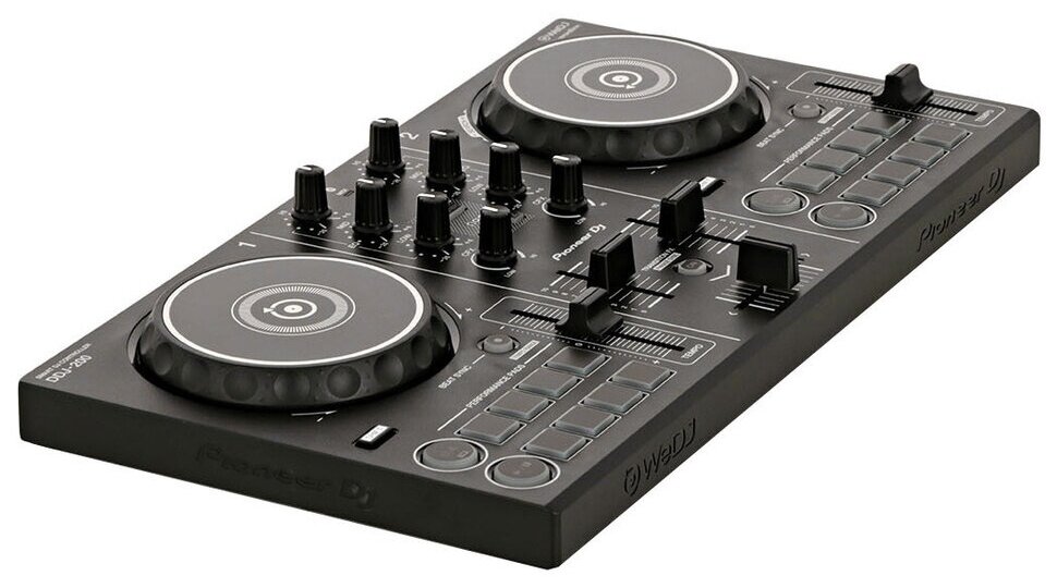 Dj контроллер Pioneer DDJ-200