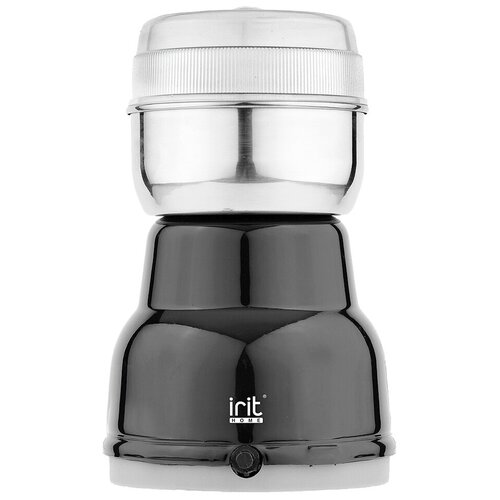 Кофемолка IRIT IR-5303 мощность 100Вт, объем чаши 70г.(черный)