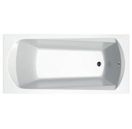 Акриловая ванна Ravak Domino Set Plus 170х75 70508024 Белая