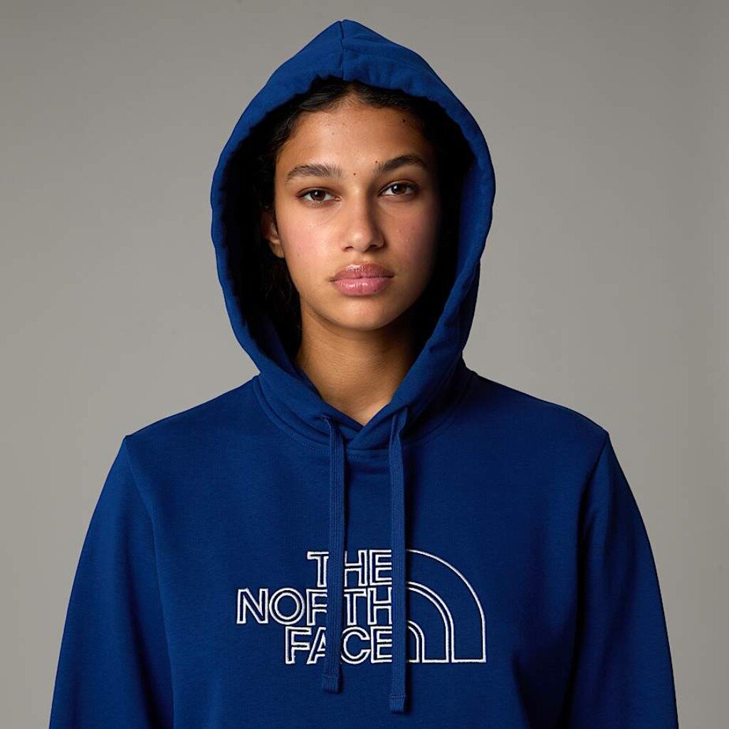 Худи The North Face Drew Peak, размер S, , синий — фото 1