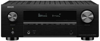 AV-ресивер Denon AVC-X3700H black