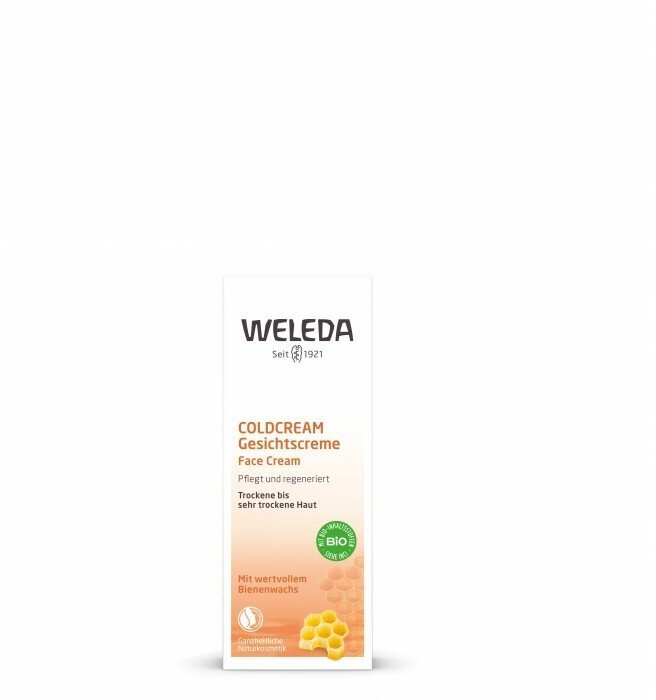 Крем Weleda (Веледа) Cold Cream защитный 30 мл Weleda A.G. - фото №9