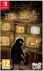 Beholder Complete Edition [Nintendo Switch, русская версия]