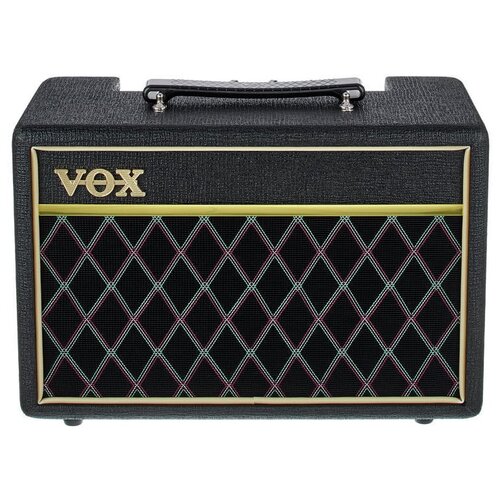 VOX комбоусилитель Pathfinder 10 Bass 1 шт. vox pathfinder bass 10 басовый комбоусилитель