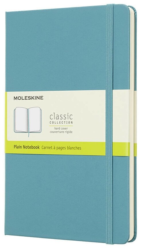Блокнот Moleskine Classic Large (qp060b35)