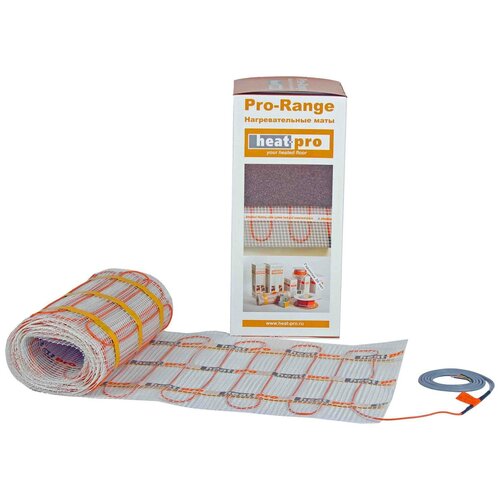 Нагревательный мат Heat-Pro 140 Вткв м 20 м2 05 Х 40 8755₽