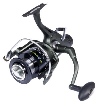 Катушка безынерционная SALMO DIAMOND CARP 5 5000BR