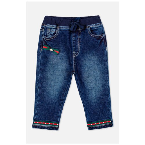 фото Джинсы playtoday 398000 размер 92, синий