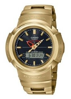 Наручные часы CASIO G-Shock AWM-500GD-9A