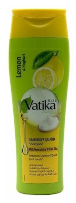 Шампунь против перхоти (shampoo) Vatika | Ватика 200мл